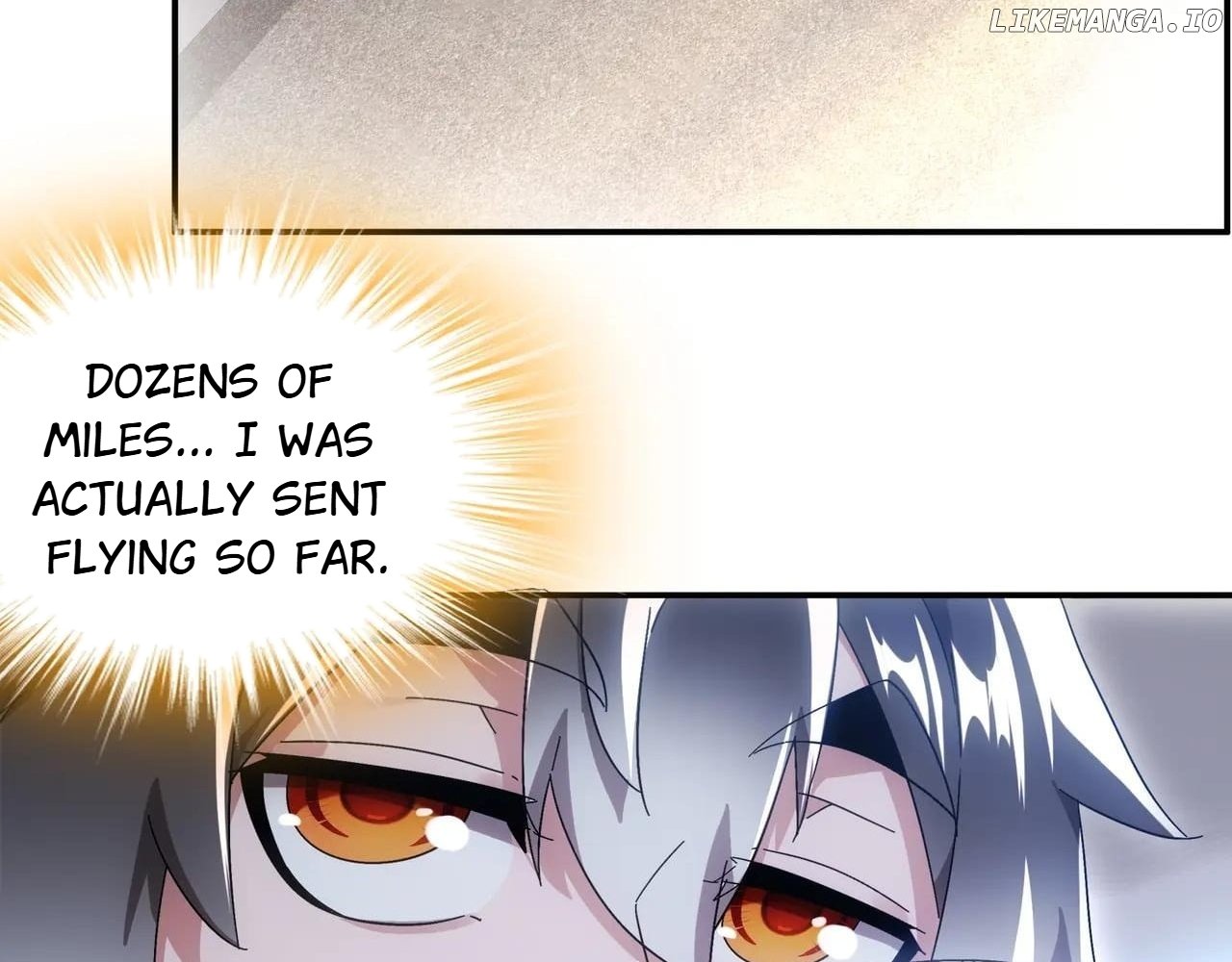 My Furry Harem Is After Me Chapter 353 - page 10
